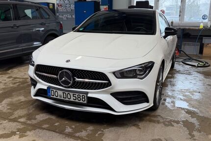Mercedes-Benz CLA 200 135.000 km 24.900 &euro; Dortmund 44269