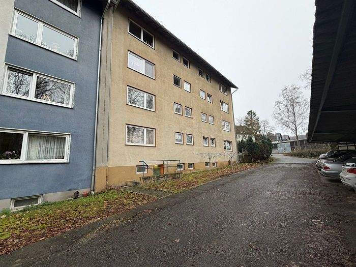 Etagenwohnung Lüdenscheid - 3 Zimmer, 66 m&sup2;, 89.000&euro; | Angebot:25769106