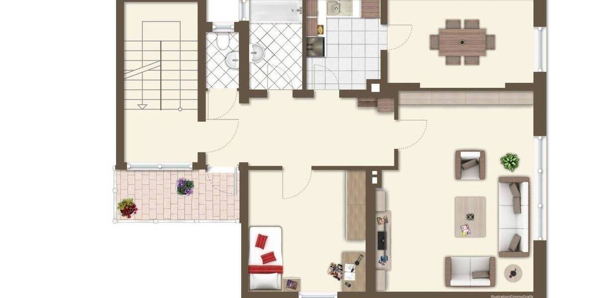 Mehrfamilienhaus, Wohnhaus Arnsberg Obereimer - 8 Zimmer, 207 m&sup2;, 209.000&euro; | Angebot:25664459