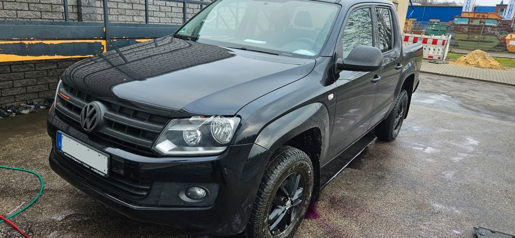 VW Amarok 235.000 km 12.900 &euro; Bergkamen 59192