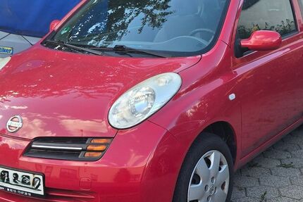 Nissan Micra 82.800 km 2.000 &euro; Arnsberg 59757