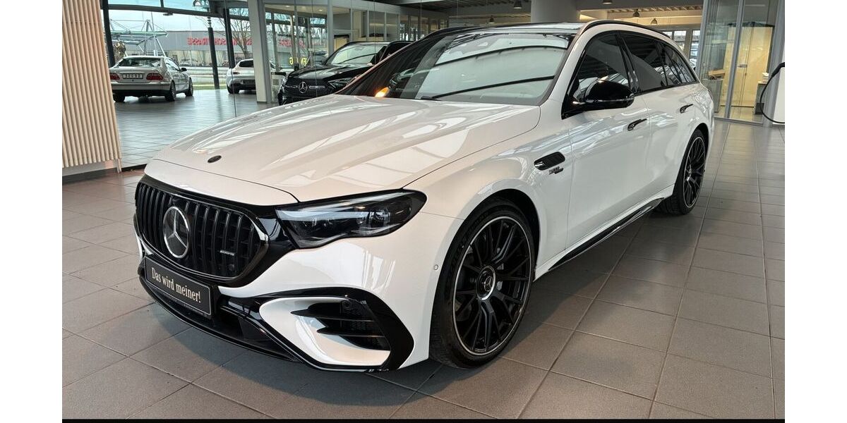 Mercedes-Benz E 53 AMG 8.900 km 89.900 &euro; Werl 59457