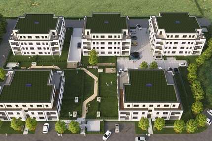 Wohnung Hamm Bockum - 3 Zimmer, 87 m&sup2;, 391.900&euro; | Angebot:23832448