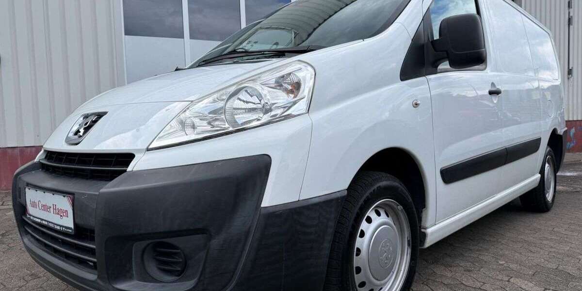 Peugeot Expert 114.671 km 6.680 &euro; Hagen 58135