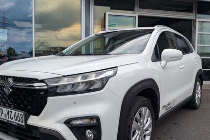 Suzuki (SX4) S-Cross 13.990 km 20.490 &euro; Arnsberg 59759
