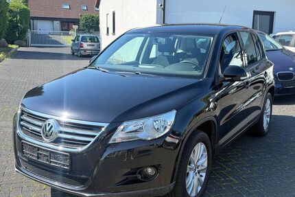 VW Tiguan 197.520 km 3.900 &euro; Werl 59457