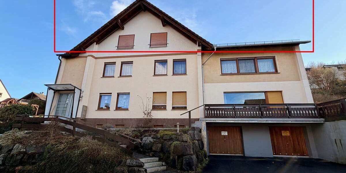 Etagenwohnung Plettenberg - 3 Zimmer, 76 m&sup2;, 109.000&euro; | Angebot:26469919