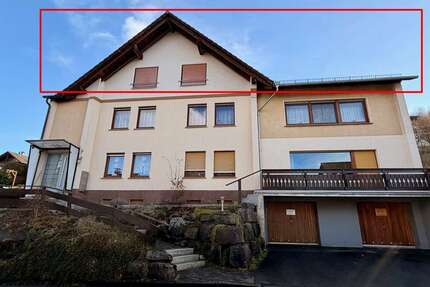 Wohnung Plettenberg - 3 Zimmer, 76 m&sup2;, 109.000&euro; | Angebot:26469919