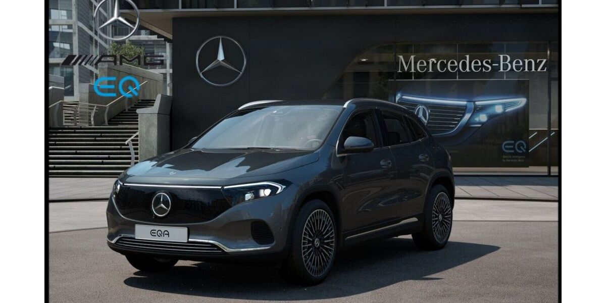 Mercedes-Benz EQA 13.677 km 41.880 &euro; Hagen 58135