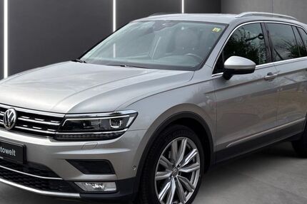 VW Tiguan 135.925 km 18.790 &euro; Werl 59457