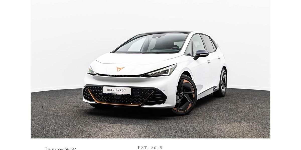 Cupra Born 50.498 km 26.199 &euro; Hagen 58091