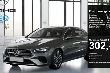Mercedes-Benz CLA 180 Shooting Brake 6.117 km 31.370 &euro; Lünen 44532