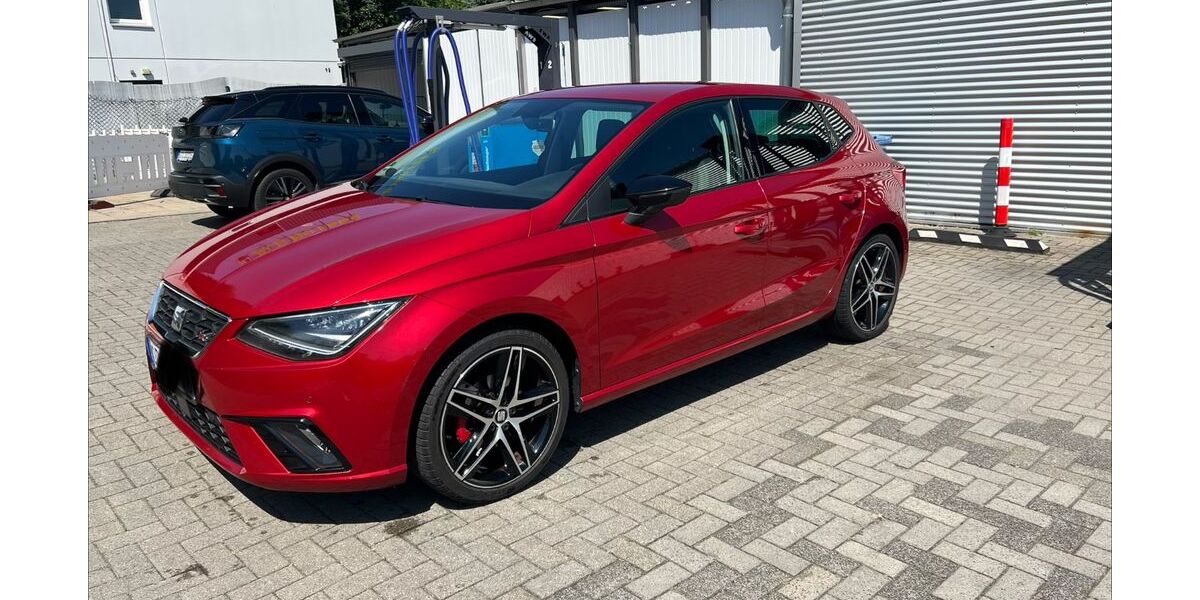 Seat Ibiza 89.862 km 11.999 &euro; Dortmund 44267