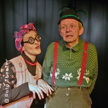 Der Heinz Erhardt Abend - mit Barbara Kleyboldt & Rüdiger Trappmann 13.06.2026 Roto Theater
