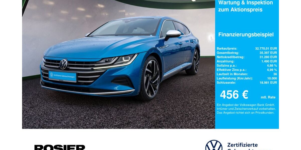 VW Arteon 72.879 km 30.770 &euro; Menden 58706