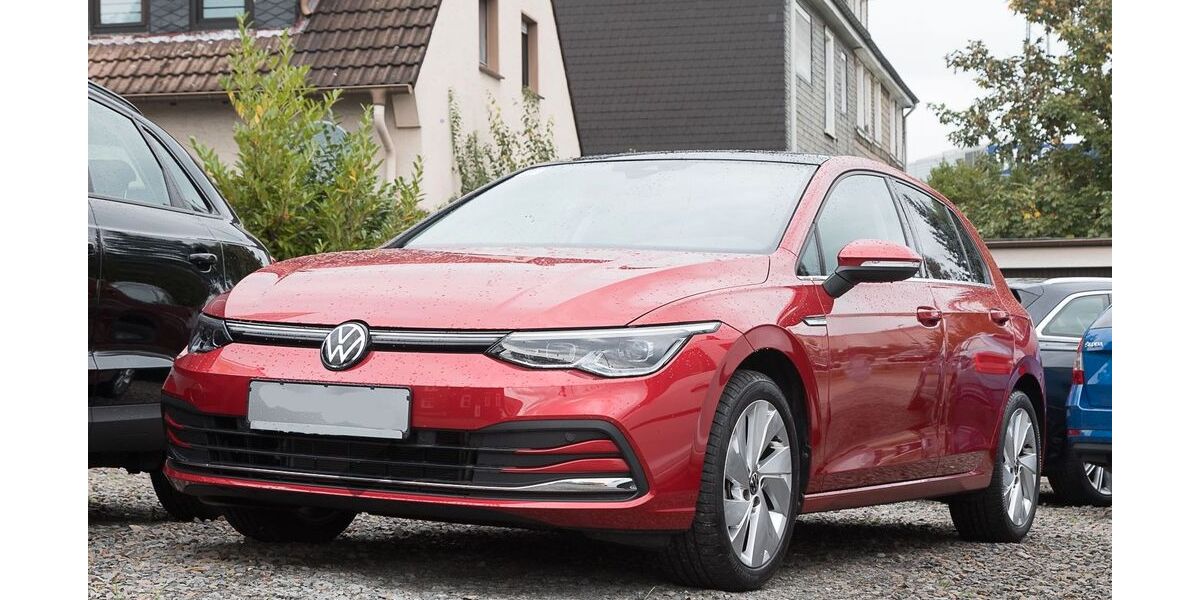 VW Golf 49.800 km 21.599 &euro; Lüdenscheid 58509
