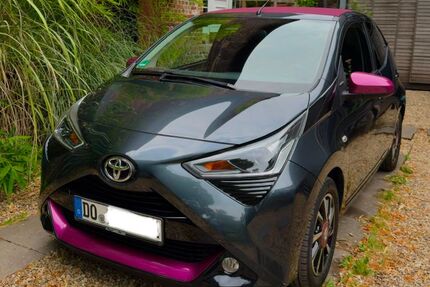 Toyota Aygo (X) 49.886 km 13.000 &euro; Dortmund 44269