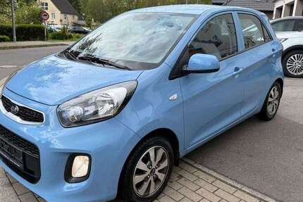 Kia Picanto 70.600 km 6.499 &euro; Lüdenscheid 58515