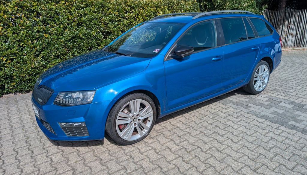Skoda Octavia 177.000 km 9.500 &euro; Iserlohn 58640