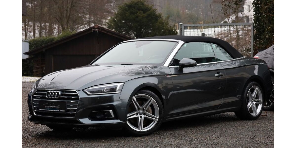 Audi A5 146.500 km 25.250 &euro; Kierspe 58566