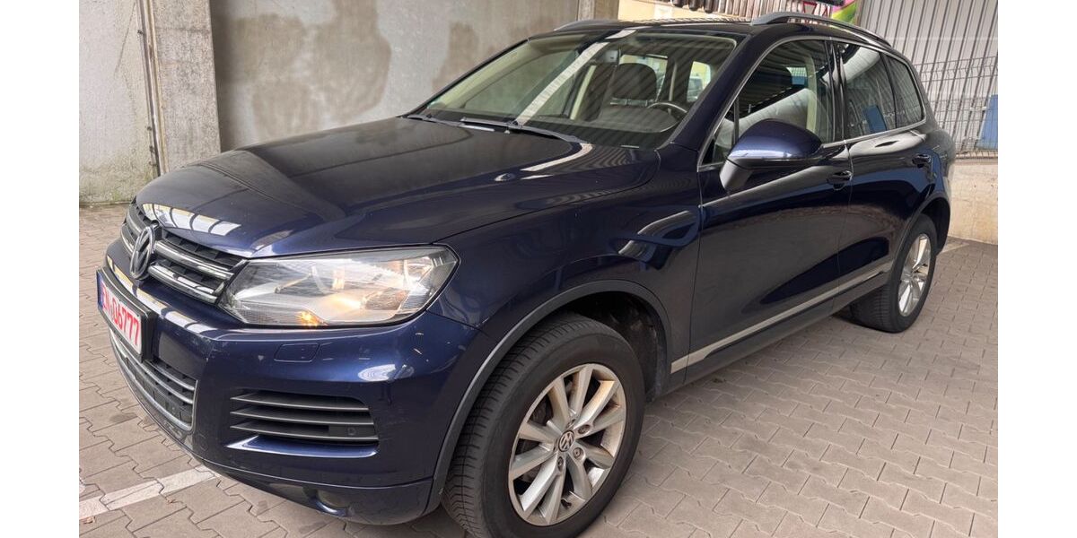 VW Touareg 267.900 km 6.800 &euro; Ennepetal 58256