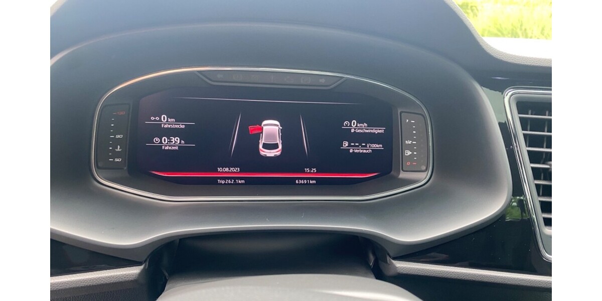 Seat Leon 63.700 km 21.000 &euro; Dortmund 44135