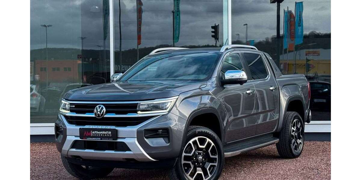 VW Amarok 54.035 km 49.950 &euro; Arnsberg 59759