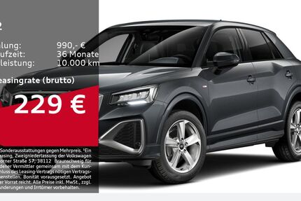 Audi Q2 6.430 km 27.620 &euro; Plettenberg 58840
