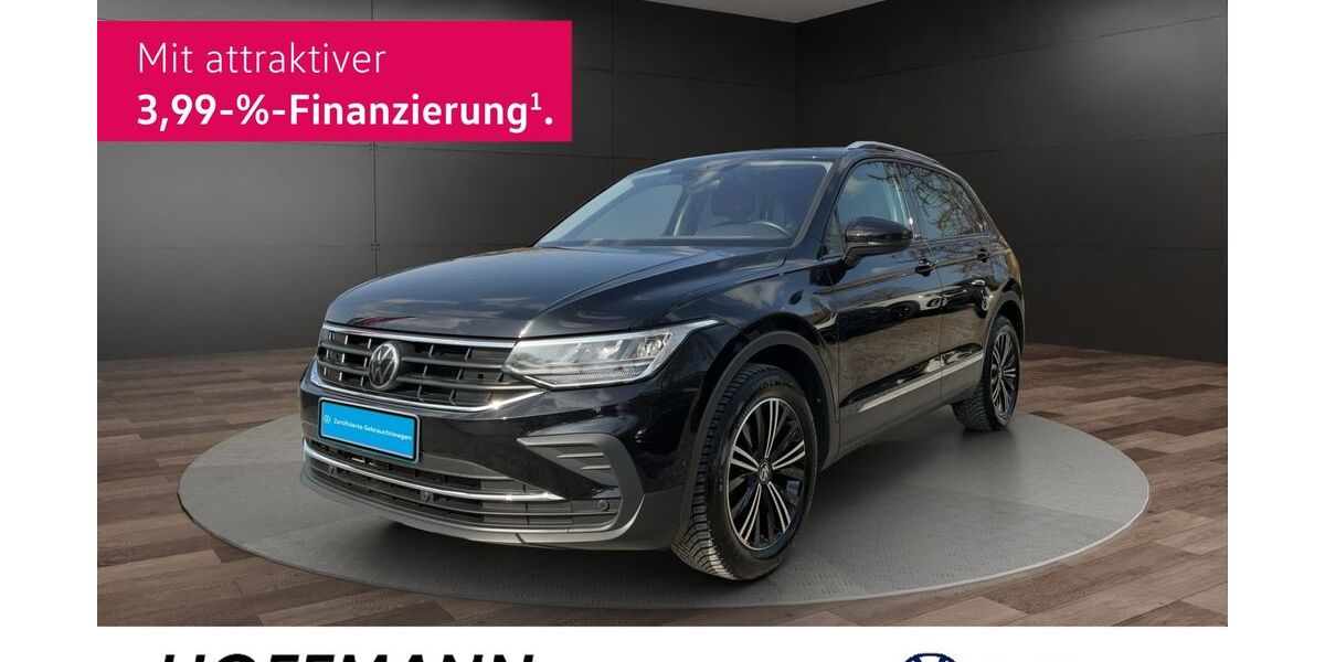VW Tiguan 56.448 km 26.990 &euro; Sundern 59846