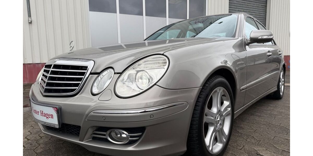 Mercedes-Benz E 200 190.236 km 6.980 &euro; Hagen 58135