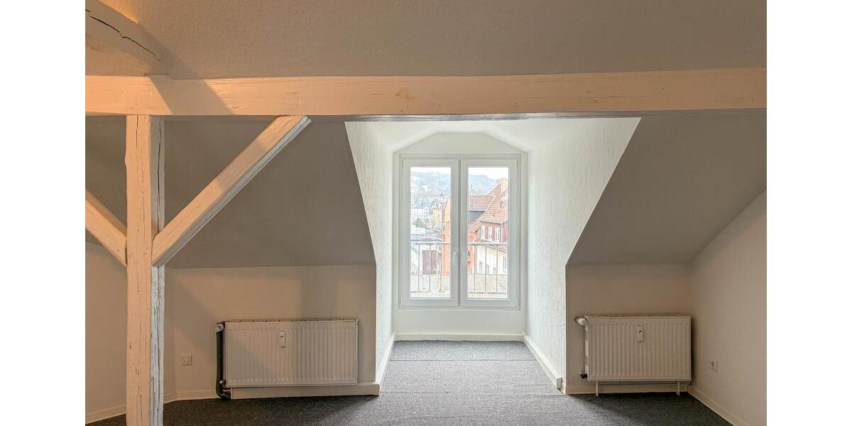 Dachgeschoßwohnung Gevelsberg - 4 Zimmer, 81 m&sup2;, 610&euro; | Angebot:25234927