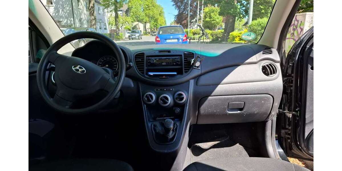 Hyundai i10 119.000 km 2.700 &euro; Werl, Stadt 59457