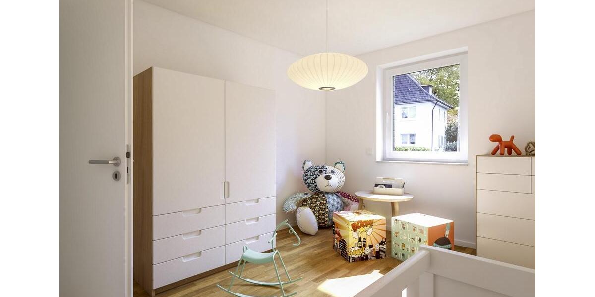 Etagenwohnung Dortmund Hombruch - 3.5 Zimmer, 81 m&sup2;, 447.200&euro; | Angebot:9117472