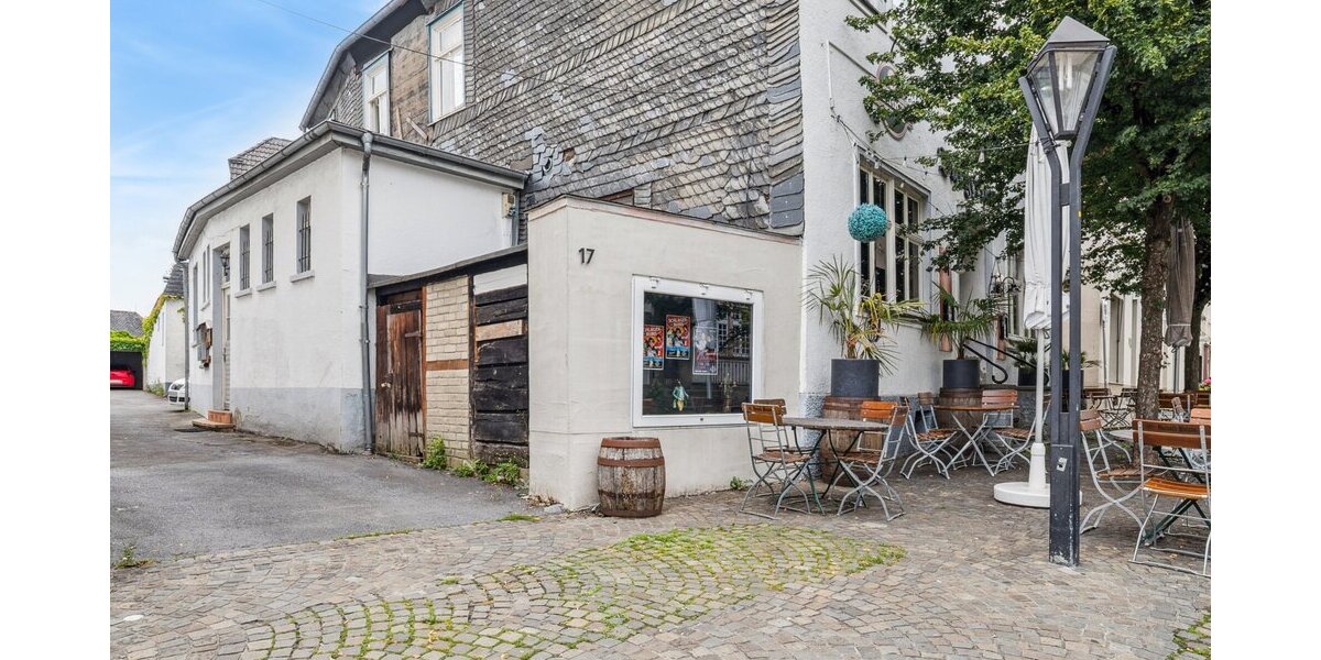 Wohn- und Geschäftshaus in der Altstadt-Arnsberg - Mehrfamilienhaus, Wohnhaus Arnsberg Obereimer | Angebot:25232859