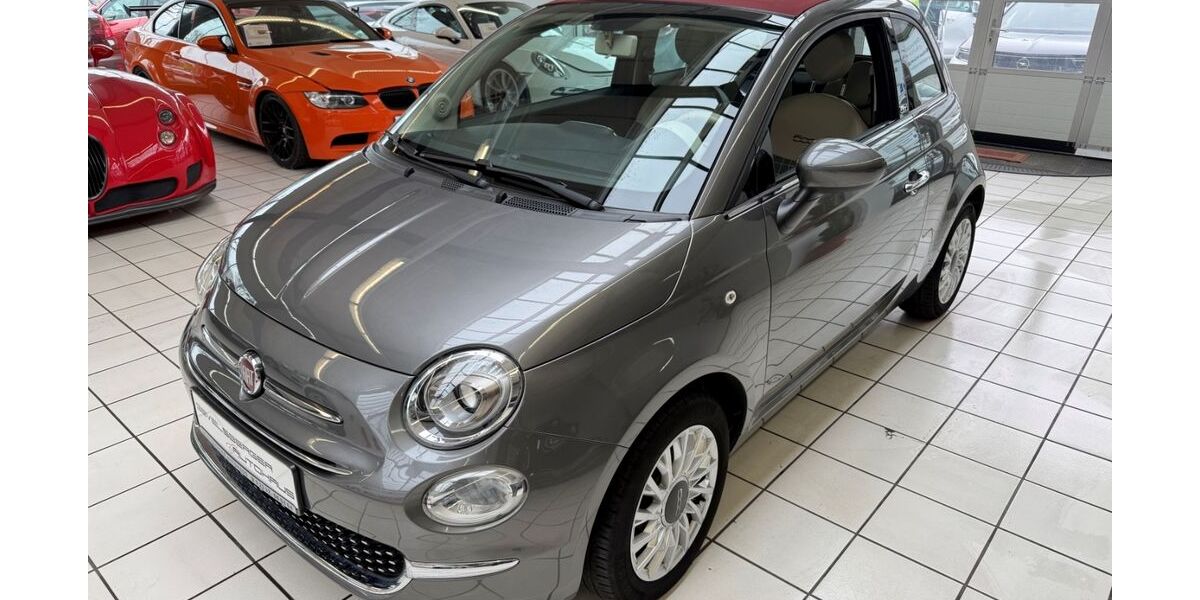 Fiat 500C 70.429 km 9.980 &euro; Gevelsberg 58285