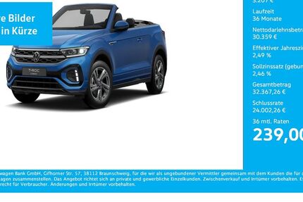 VW T-Roc 19.794 km 32.244 &euro; Dortmund 44379