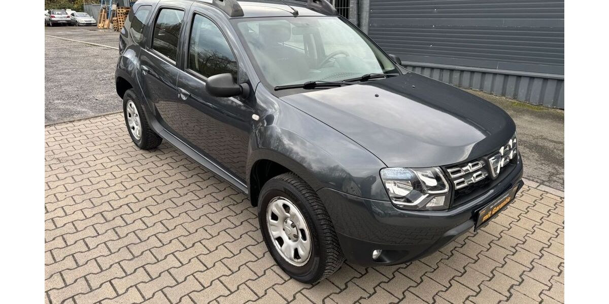 Dacia Duster 59.400 km 8.990 &euro; Dortmund 44319