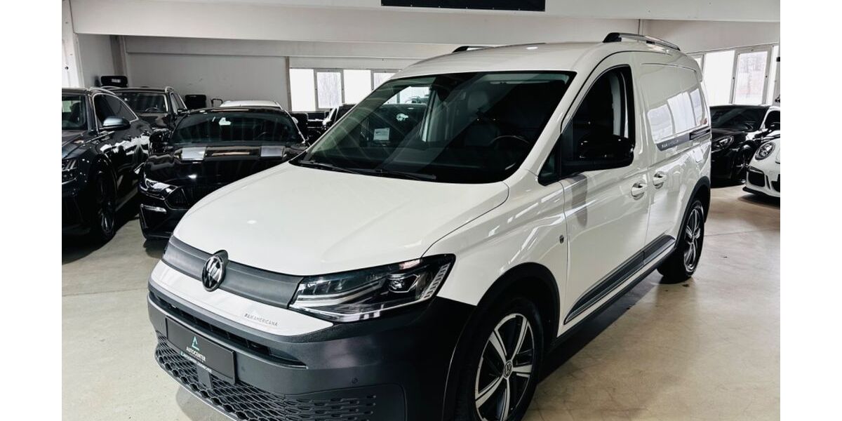 VW Caddy 55.000 km 25.490 &euro; Lüdenscheid 58507