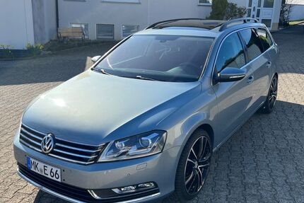 VW Passat Variant 229.000 km 7.499 &euro; Iserlohn 58640