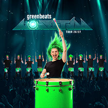 greenbeats - Momentum Tour ‘27 05.05.2027 Stadthalle Hagen