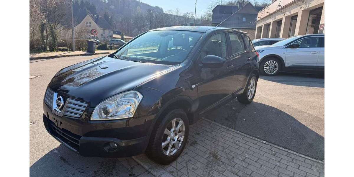 Nissan Qashqai 202.290 km 4.999 &euro; Lüdenscheid 58515