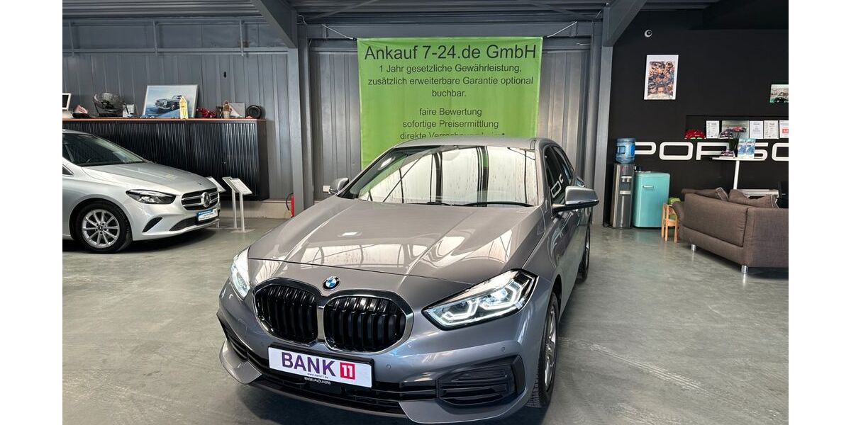 BMW 118 90.000 km 17.990 &euro; Dortmund 44263