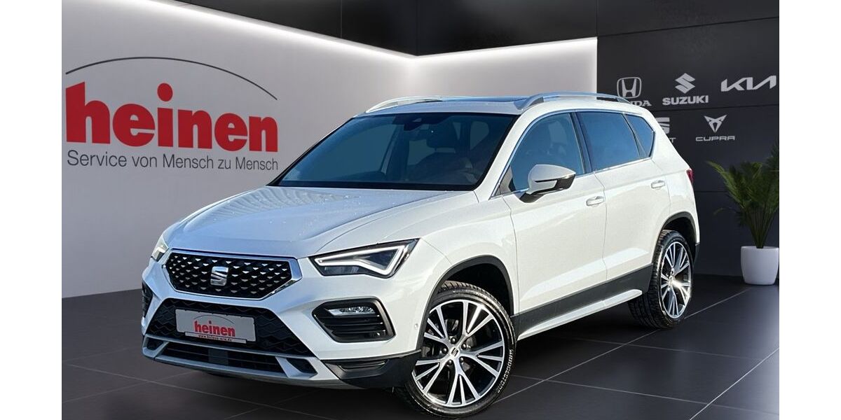 Seat Ateca 54.429 km 27.409 &euro; Menden 58708
