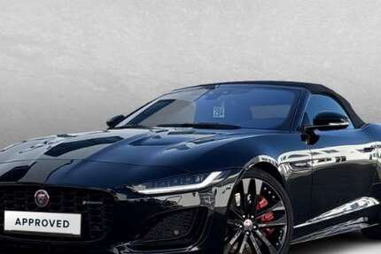 Jaguar F-Type 15.511 km 74.990 &euro; Dortmund 44143