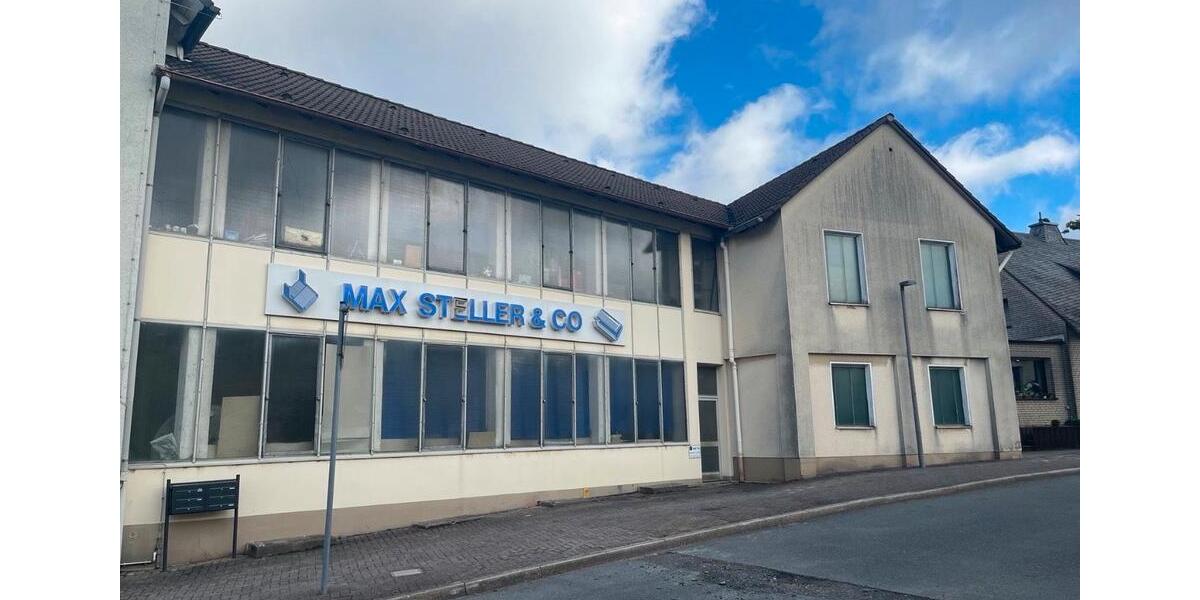 Gewerbeobjekt Halver - 1.800&euro; | Angebot:26537541