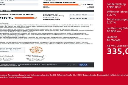Audi Q4 e-tron 51.822 km 31.979 &euro; Dortmund 44143