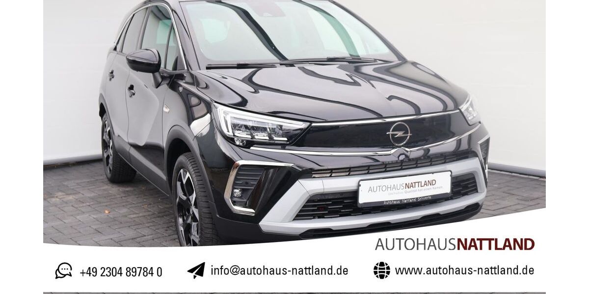 Opel Crossland (X) 22.987 km 18.950 &euro; Schwerte 58239