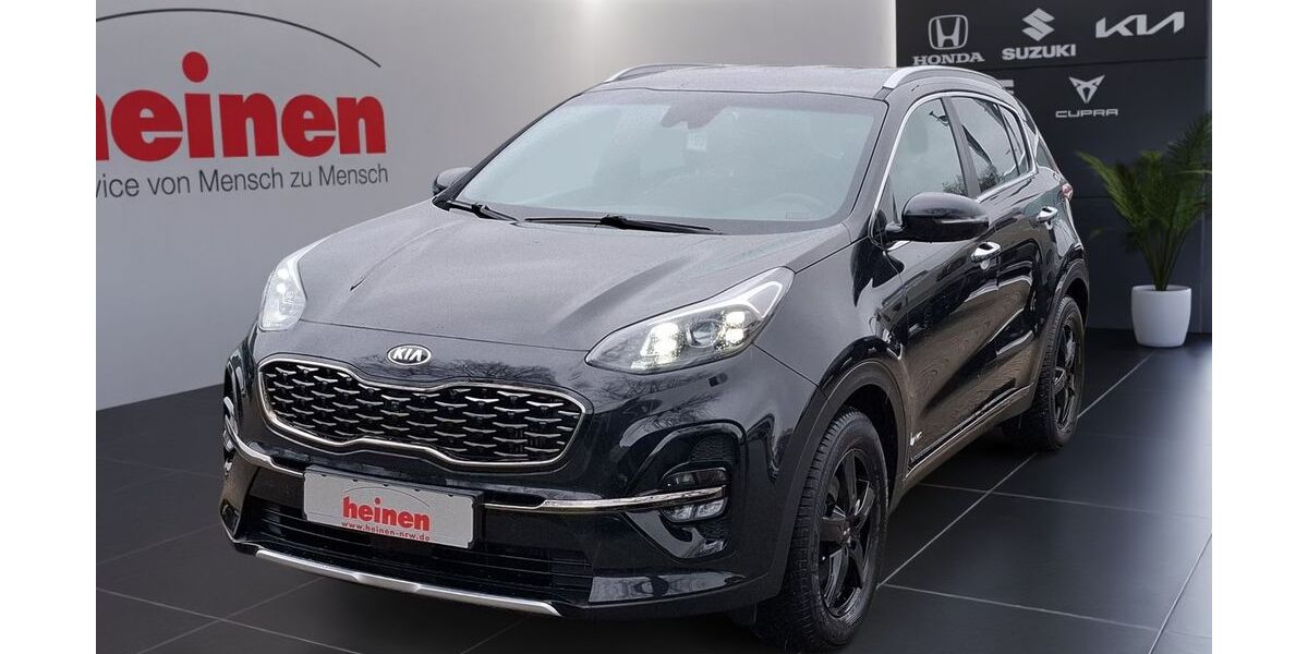 Kia Sportage 84.000 km 21.699 &euro; Holzwickede 59439