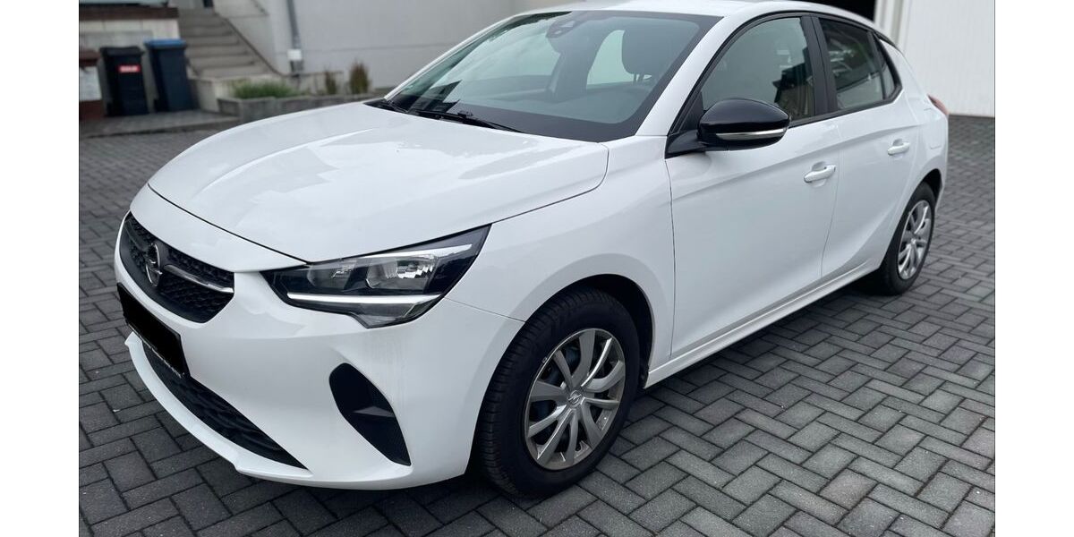 Opel Corsa 49.214 km 12.000 &euro; Witten 58452