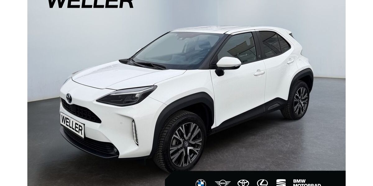 Toyota Yaris Cross 7.363 km 24.770 &euro; Dortmund 44143